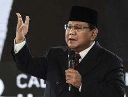 Prabowo Subianto Harap Indonesia Bisa Menjadi Negara Pengirim Pangan dalam Waktu Empat Tahun Mendatang