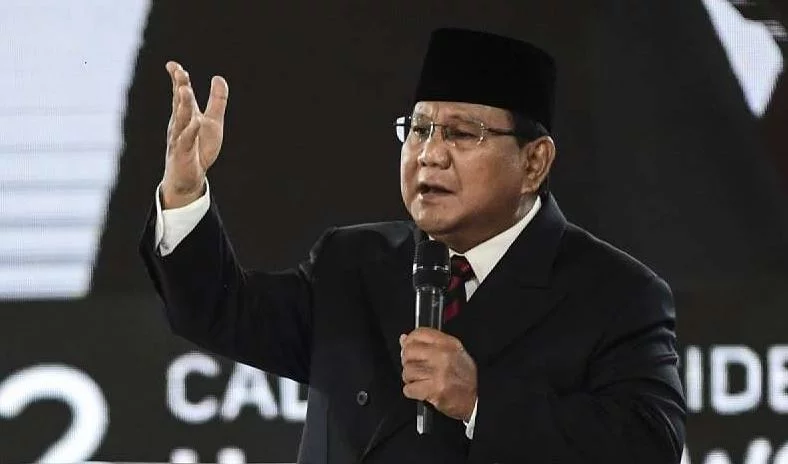 Prabowo Subianto Harap Indonesia Bisa Menjadi Negara Pengirim Pangan dalam Waktu Empat Tahun Mendatang