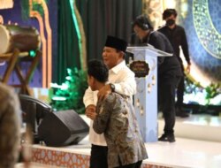 Prabowo Subianto Bersiap Menerima Tugas sebagai Presiden 2024-2029 dengan Penuh Hati dan Tanggung Jawab