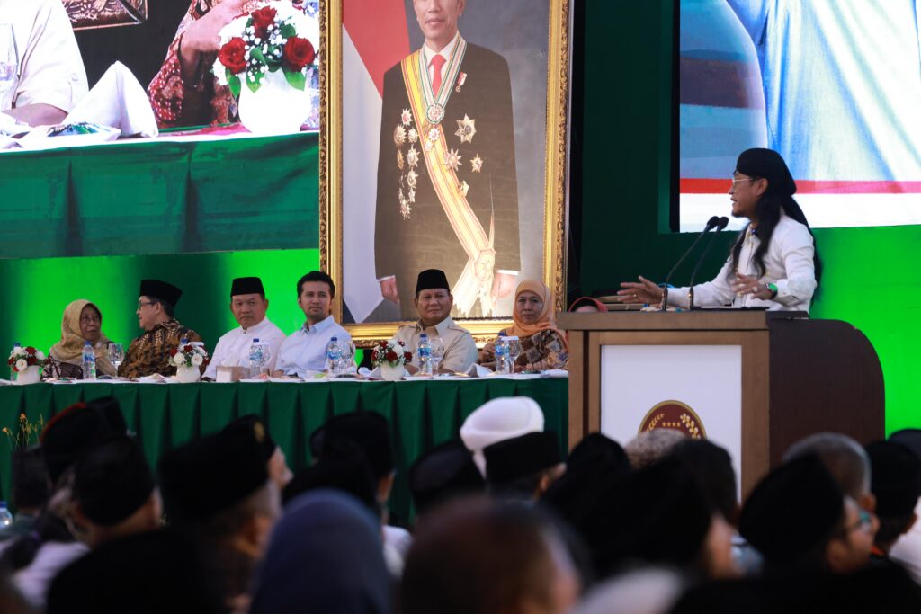 Gus Miftah Mengatakan Program Makan Siang Prabowo Subianto Seperti Ajaran Nabi Ibrahim