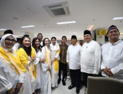 Prabowo Subianto Mengapresiasi Partai Golkar: Pentingnya Belajar dan Menambah Ilmu