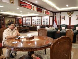 Prabowo Subianto Mendapat Ucapan Selamat dari Perdana Menteri Jepang, Diharapkan Sukses dan Kesejahteraan Indonesia