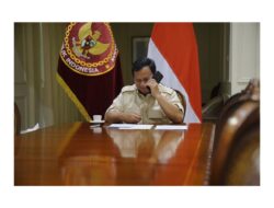 Raja Yordania Memberikan Selamat kepada Prabowo Subianto Melalui Telepon: Negara Membutuhkanmu