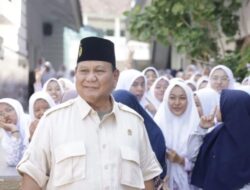 Prabowo Subianto Senang dengan Demokrasi di Indonesia, Penyelenggaraan Pemilu 2024 Lancar