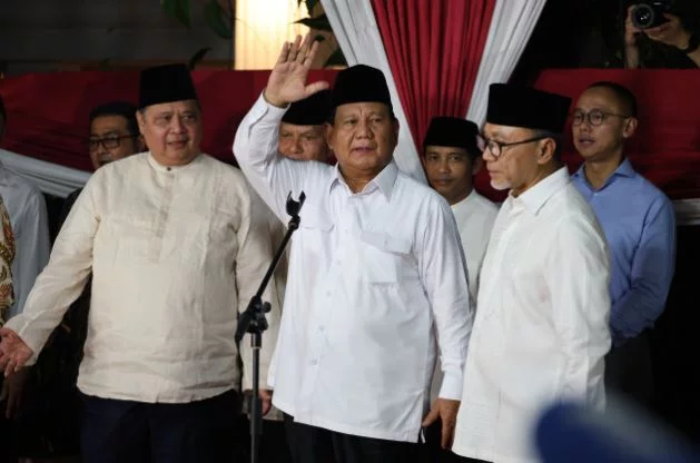 Prabowo Subianto Mengaku Resmi Sebagai Presiden Terpilih, Bersyukur atas Rekonsiliasi dengan Jokowi.