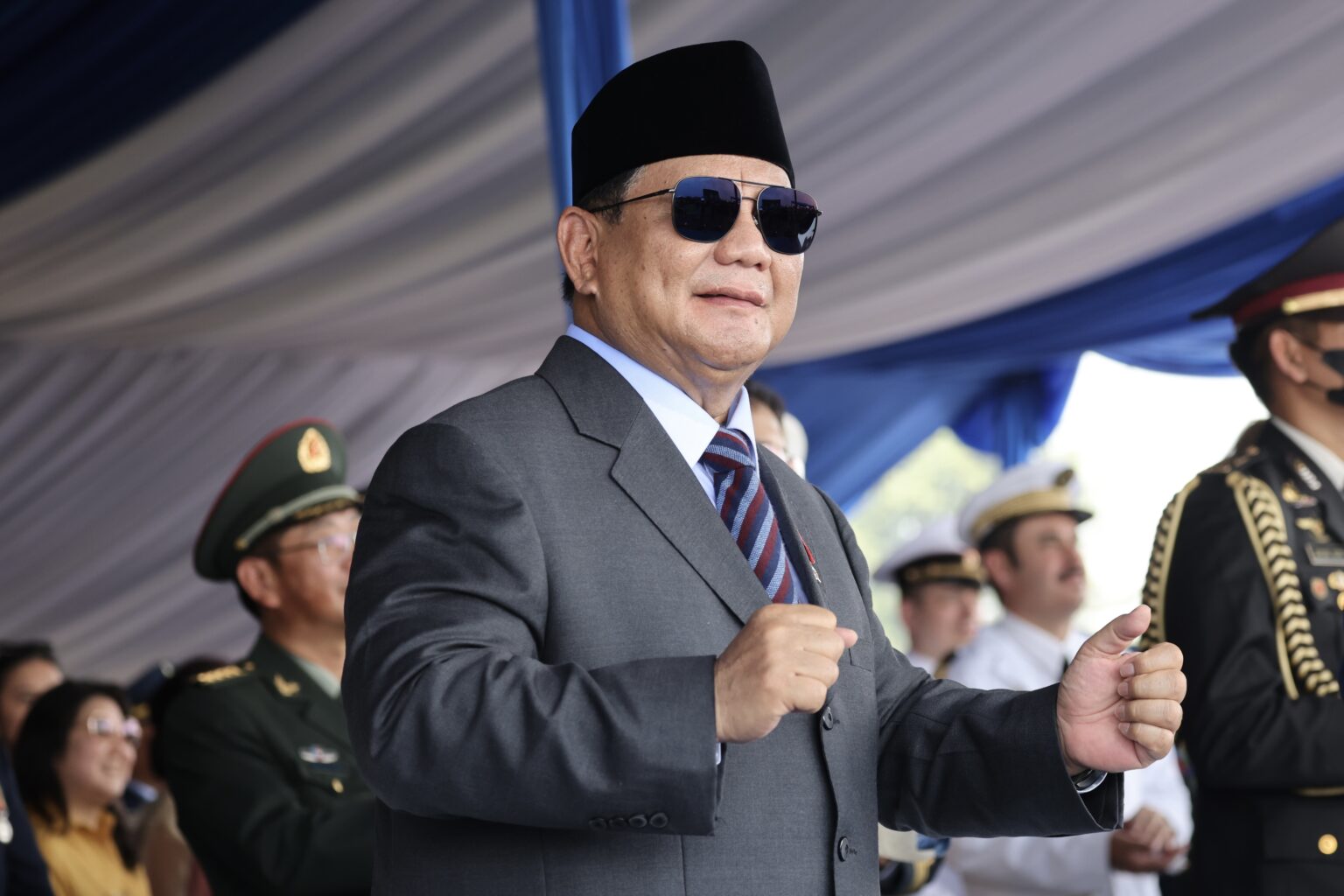 Ulasan dan harapan untuk Prabowo Subianto