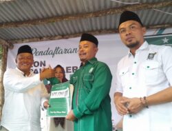 PKB Pangandaran Antusias Menyambut Pendaftaran Dadang Okta sebagai Calon Bupati 2024