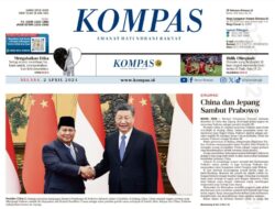 China dan Jepang Mengucapkan Selamat kepada Prabowo Subianto sebagai Presiden Terpilih