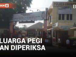 Video: Mapolres Cirebon Kota akan Memeriksa Keluarga Pegi Setiawan alias Perong