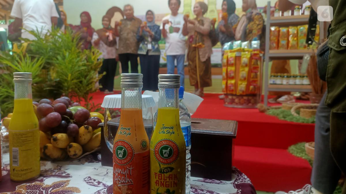 Mari Minum Jamu, Memperkuat Gerakan Memperkaya Budaya dalam Peringatan Hari Jamu Nasional