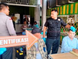 Polisi Temukan Pecahan Proyektil di Lokasi Penembakan di Warung Kopi Simalungun