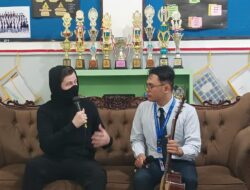 Tri Adinata, Guru Musik di Al-Azhar Medan yang Membuat Alan Walker Langsung Berkunjung