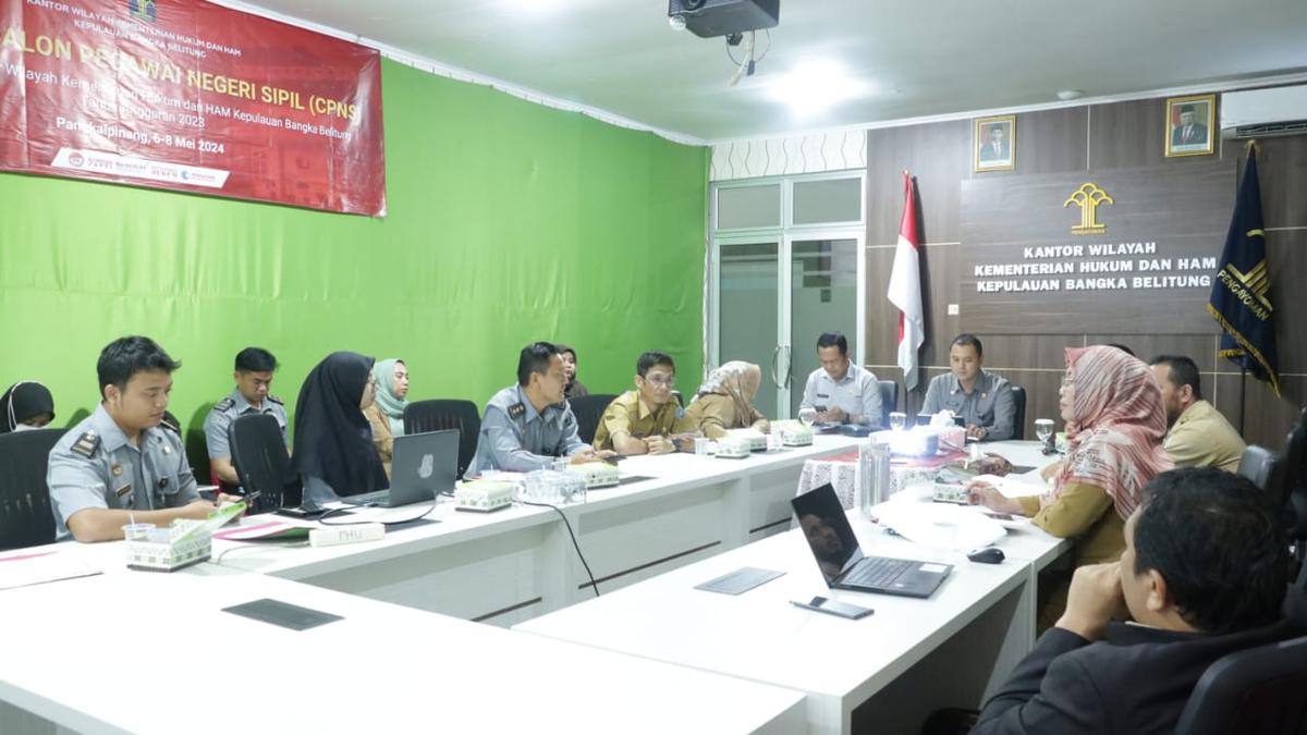 Pemkab Bangka Barat Menggodok Raperda untuk Maksimalkan Peran Kepemudaan