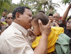 Prabowo Subianto Berjanji Program Kesejahteraan Mencakup Seluruh Anak-anak di Indonesia