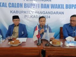 Penjaringan Bacabup-Bawacabup DPD PAN Pangandaran Ditutup