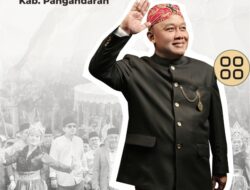 PKB-PKS Menyodorkan Nama Dadang Solihat sebagai Calon dalam Pilkada 2024