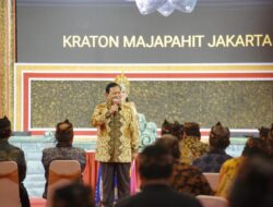 Prabowo Subianto Mengucapkan Apresiasi atas Inisiatif Penghormatan Budaya Indonesia dalam HUT Hendropriyono