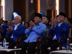 Prabowo Subianto: I will continue to learn from Jokowi, who is a sincere leader