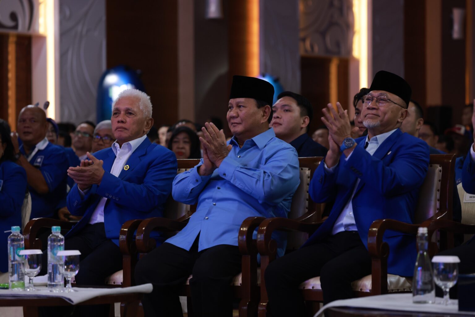 Prabowo Subianto: I will continue to learn from Jokowi, who is a sincere leader