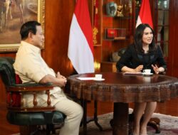 Prabowo Subianto tentang Demokrasi: Kritik harus dilakukan dengan objektif