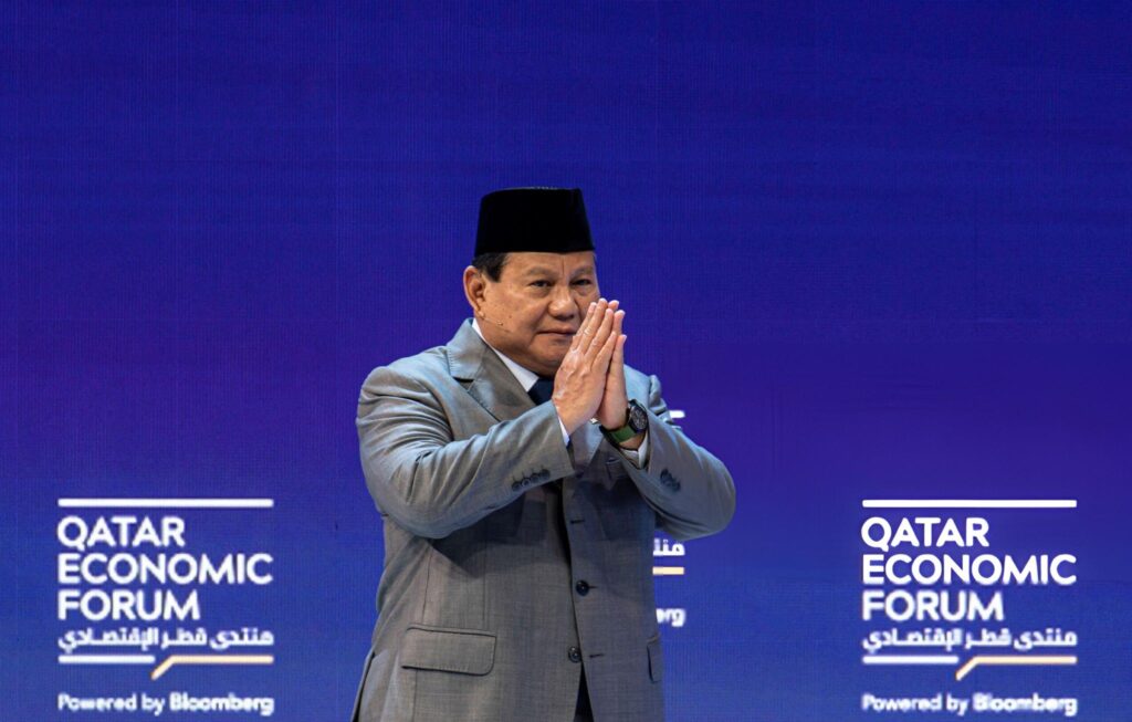 Prabowo Subianto Believes Indonesia’s Economy Can Achieve 8% Growth in the Coming 2-3 Years