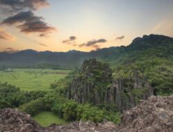 Menikmati Pesona Gunung Sepikul Sukoharjo di Akhir Pekan