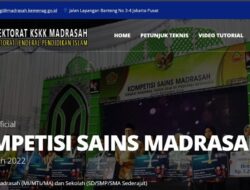 Kisi-Kisi Materi Soal KSM 2024: Simak Isinya Disini