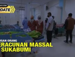 Massal Keracunan Melanda Sukabumi Serta Ratusan Warga Tercemar