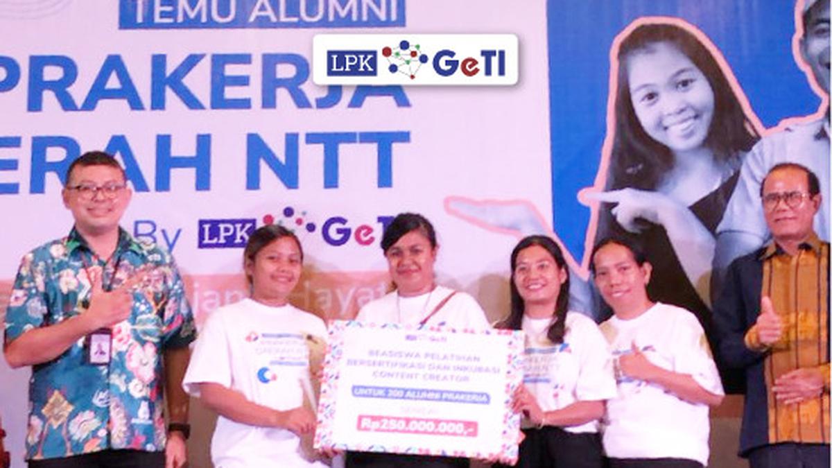 Kisah Alumni Program Prakerja di GeTI yang Sukses sebagai Entrepreneur