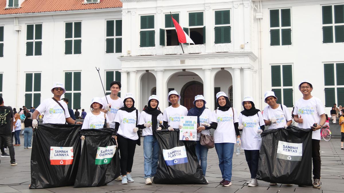 Operasi Semut Chandra Asri di Kota Tua: Kisah Aksi Keren!