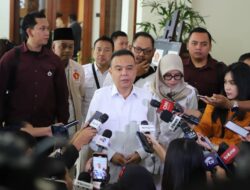 Gerindra Explains Prabowo Subianto’s Commitment to Continuing President Jokowi’s Programs, Including the IKN