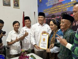 Diah Warih, Salah Satu Bawahan Hercules, Mengajukan Dirinya Sebagai Kandidat Wali Kota Solo