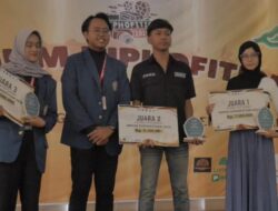 Pemenang Lomba Foto dan Video SV Undip