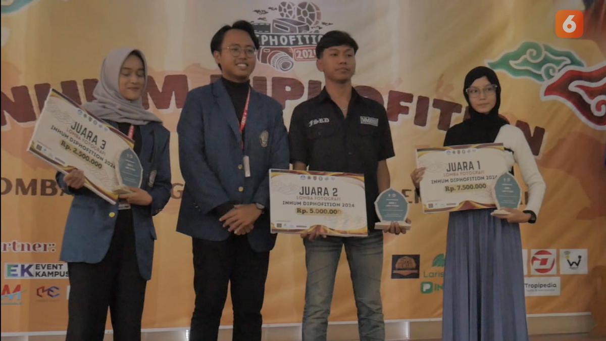 Pemenang Lomba Foto dan Video SV Undip