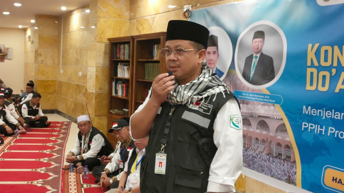 Kemenag Jabar Memperkenalkan Dua Inovasi untuk Meningkatkan Kenyamanan Jemaah Haji, Apa Saja?