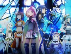 Magia Record, Layanan Game Magia Record Berakhir: Cerita Sampingan Puella Magi Madoka Magica