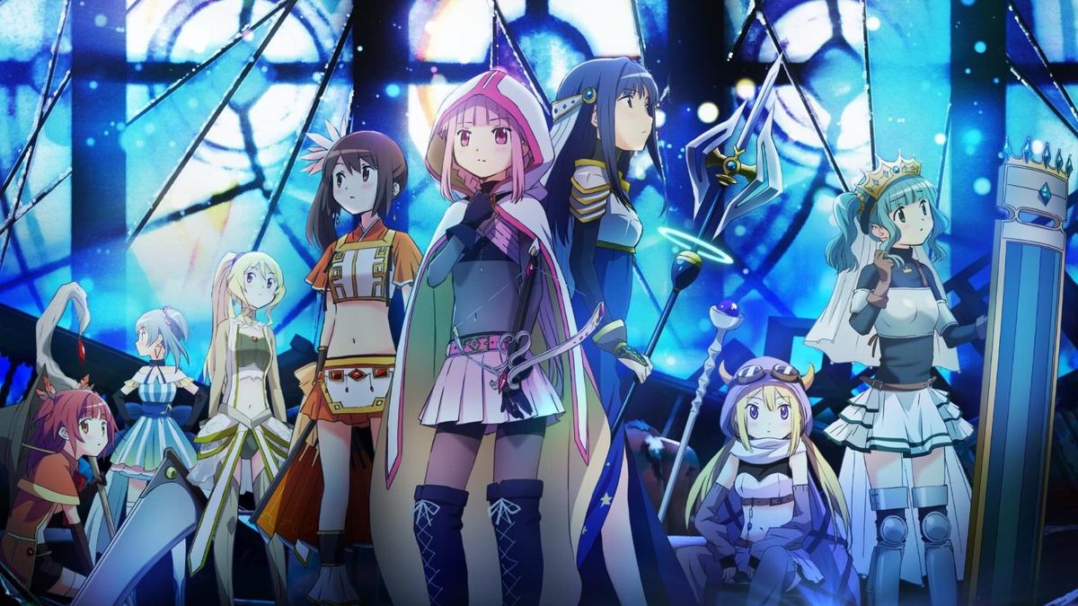 Magia Record, Layanan Game Magia Record Berakhir: Cerita Sampingan Puella Magi Madoka Magica