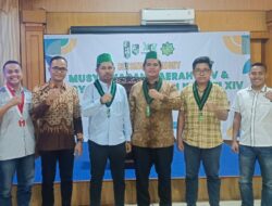 Musyawarah Besar Badan Koordinasi Himpunan Mahasiswa Islam Sumatera Utara (Musda Badko HMI Sumut) telah resmi ditutup, Ketua Umum yang terpilih berkomitmen untuk menjalankan organisasi.