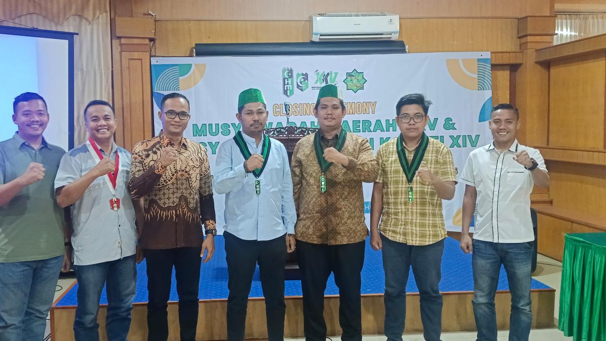 Musyawarah Besar Badan Koordinasi Himpunan Mahasiswa Islam Sumatera Utara (Musda Badko HMI Sumut) telah resmi ditutup, Ketua Umum yang terpilih berkomitmen untuk menjalankan organisasi.