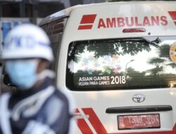 Penyebab Ambulans Terjebak di Rumah Sakit Saat Konvoi Presiden Melintas