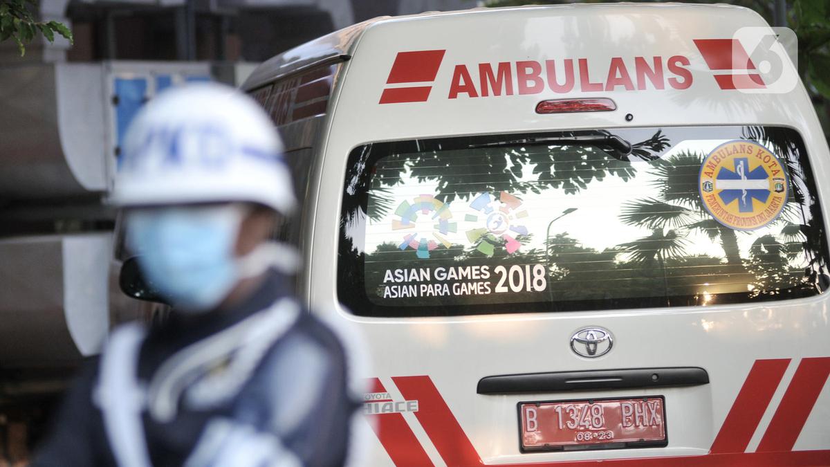 Penyebab Ambulans Terjebak di Rumah Sakit Saat Konvoi Presiden Melintas