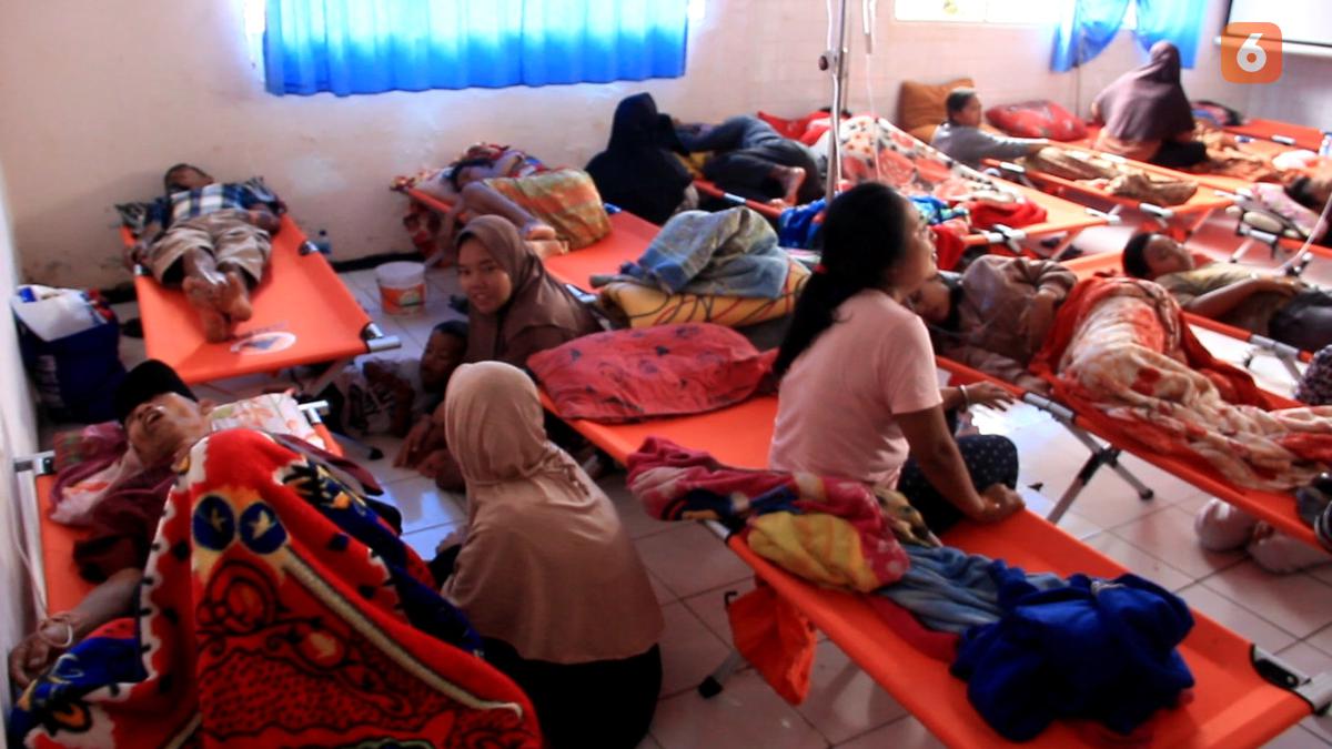 Keracunan Massal di Sukabumi: Jumlah Korban Meninggal Menjadi 2 Orang