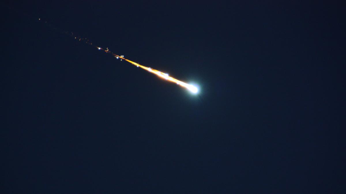 Heboh Warganet Sebut Adanya Meteor di Depok, Berikut Penjelasan Ahli dari BRIN