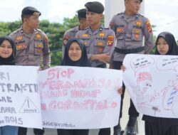 Simpul Walhi Gorontalo Mendesak Untuk Memperpanjang Moratorium Industri Ekstraktif