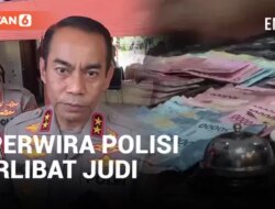 Kapolsek Kahu Dicopot Akibat Terlibat Judi dalam Video