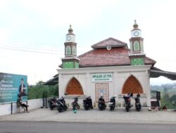 Masjid Sejuta Pemuda di Sukabumi, Marbot Berperan Sebagai Barista dan Melayani Kopi Gratis untuk Jemaah