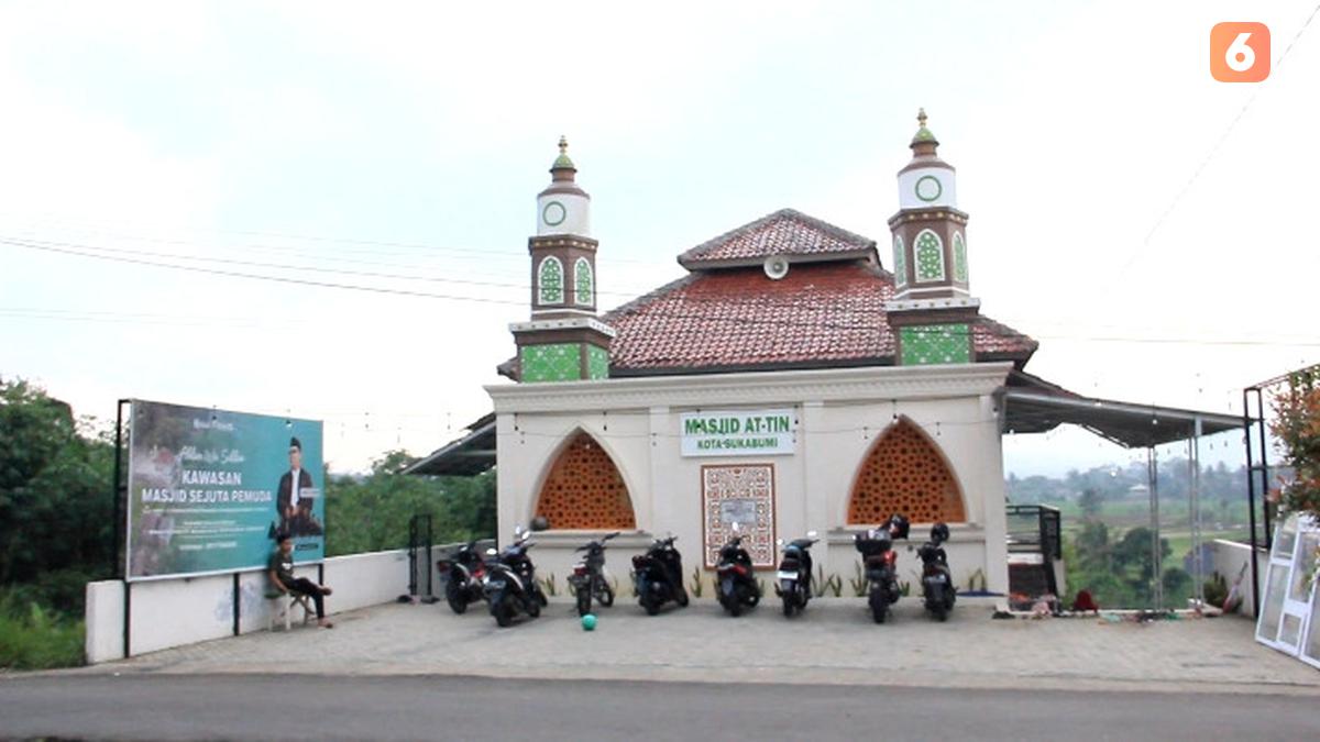 Masjid Sejuta Pemuda di Sukabumi, Marbot Berperan Sebagai Barista dan Melayani Kopi Gratis untuk Jemaah