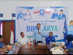 Bima Arya Bersemangat untuk Maju dalam Pemilihan Gubernur Jawa Barat 2024