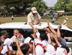 Prabowo Subianto Continuously Busy from Singapore to Yogyakarta to Jakarta