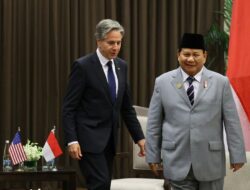 Prabowo Subianto Calls on Other Governments to Condemn Israel’s Attacks and Take Action